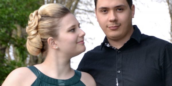 natürlich schöne haare - eventstyling