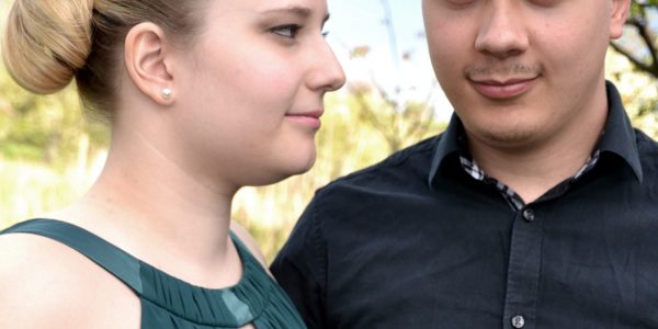natürlich schöne haare - eventstyling