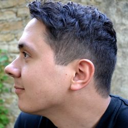 natürlich schöne haare - kamm & schere