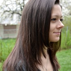 natürlich schöne haare - kamm & schere