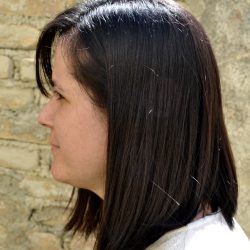 natürlich schöne haare - kamm & schere