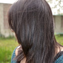 natürlich schöne haare - kamm & schere