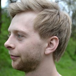 natürlich schöne haare - kamm & schere