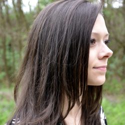 natürlich schöne haare - pflanzenfarbe