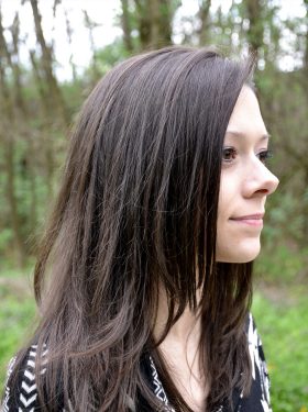natürlich schöne haare - pflanzenfarbe