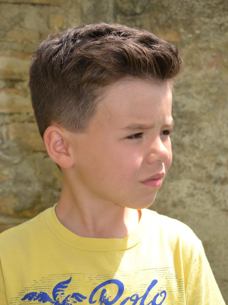 natürlich schöne haare - kinder
