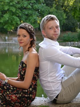 natürlich schöne haare - eventstyling