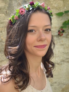 natürlich schöne haare - eventstyling